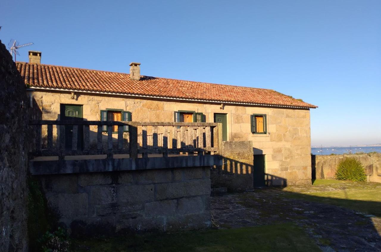 Villa Casa Acacia O Grove Pontevedra Exterior foto