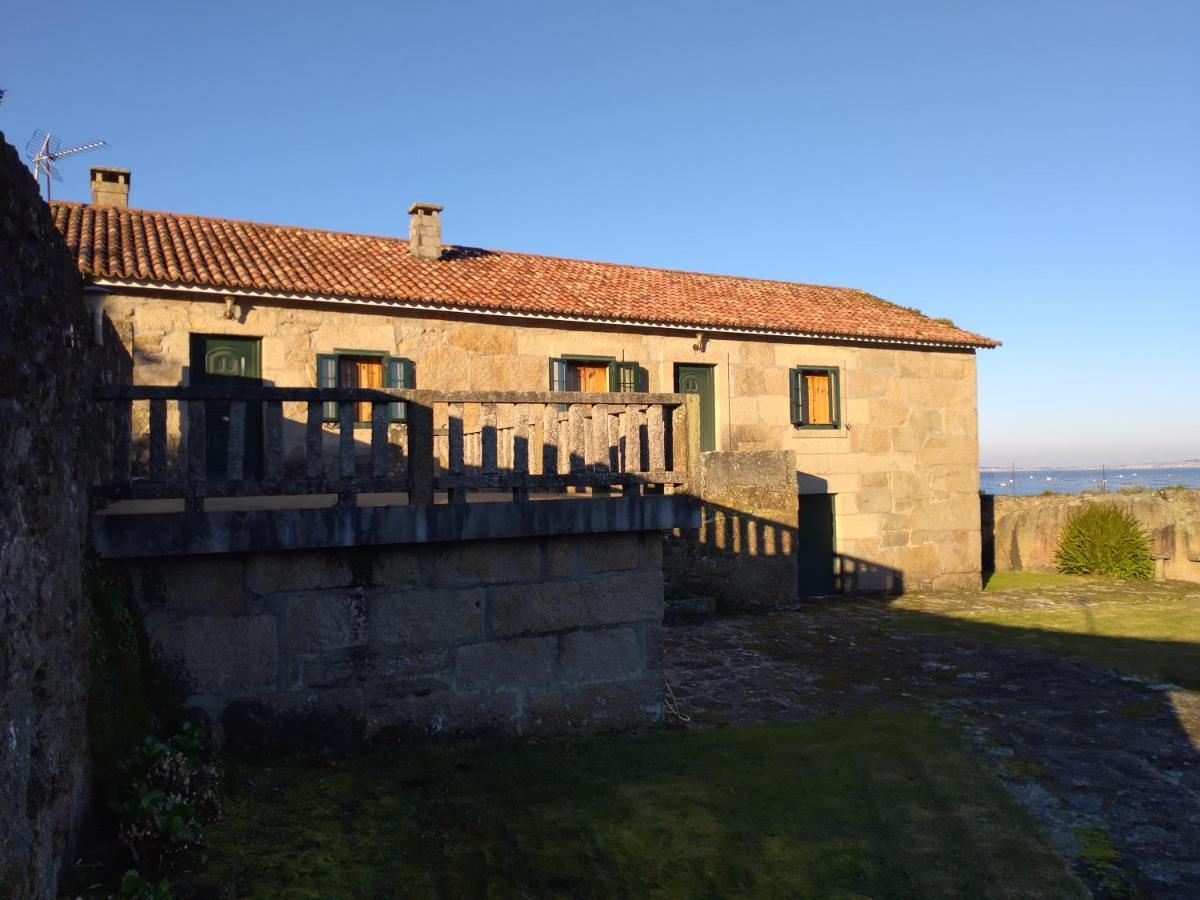 Villa Casa Acacia O Grove Pontevedra Exterior foto