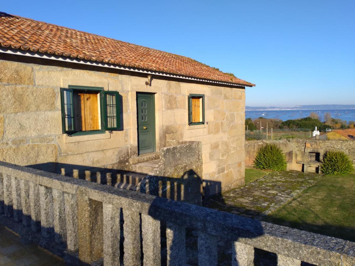 Villa Casa Acacia O Grove Pontevedra Exterior foto