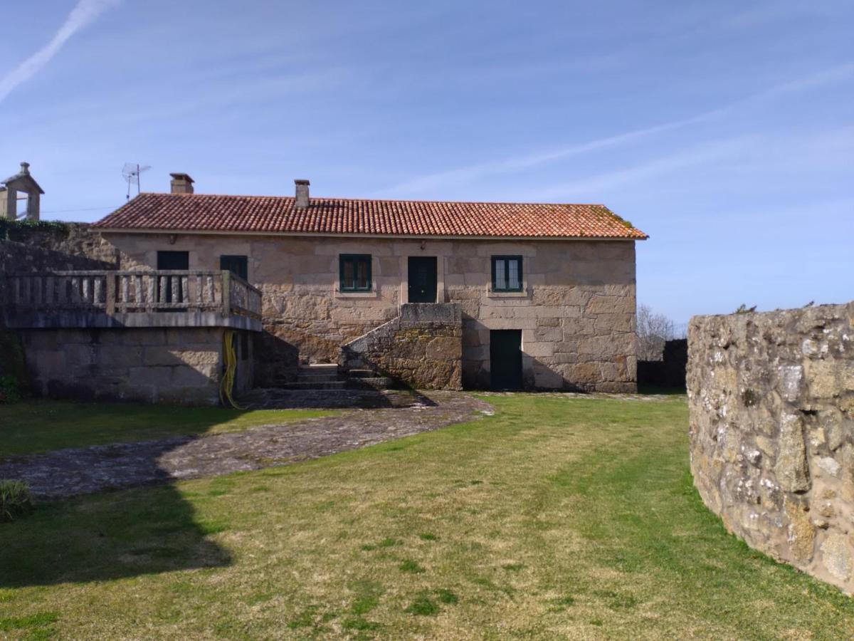 Villa Casa Acacia O Grove Pontevedra Exterior foto