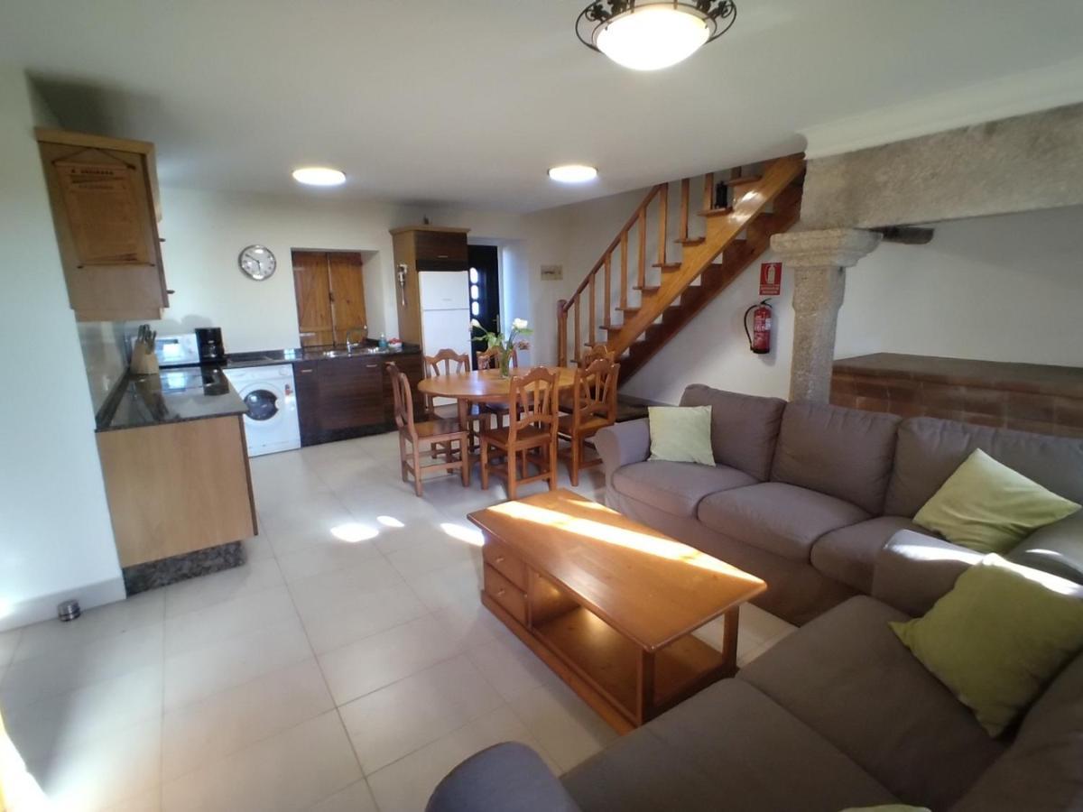 Villa Casa Acacia O Grove Pontevedra Exterior foto