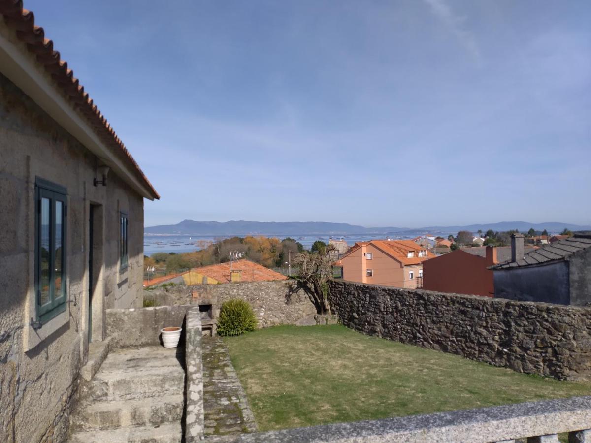 Villa Casa Acacia O Grove Pontevedra Exterior foto